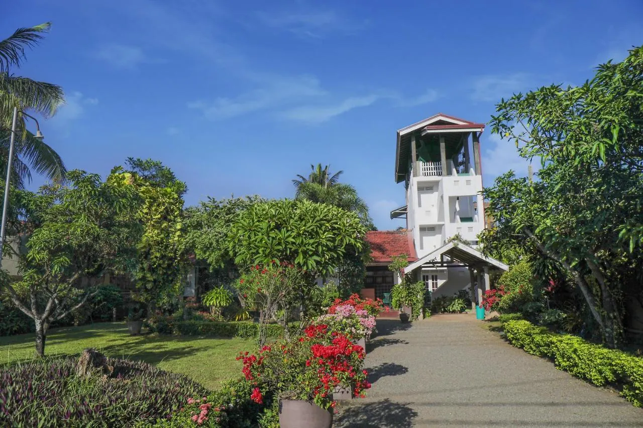 The Garden Gate Resort & Apartments No 3 니곰보