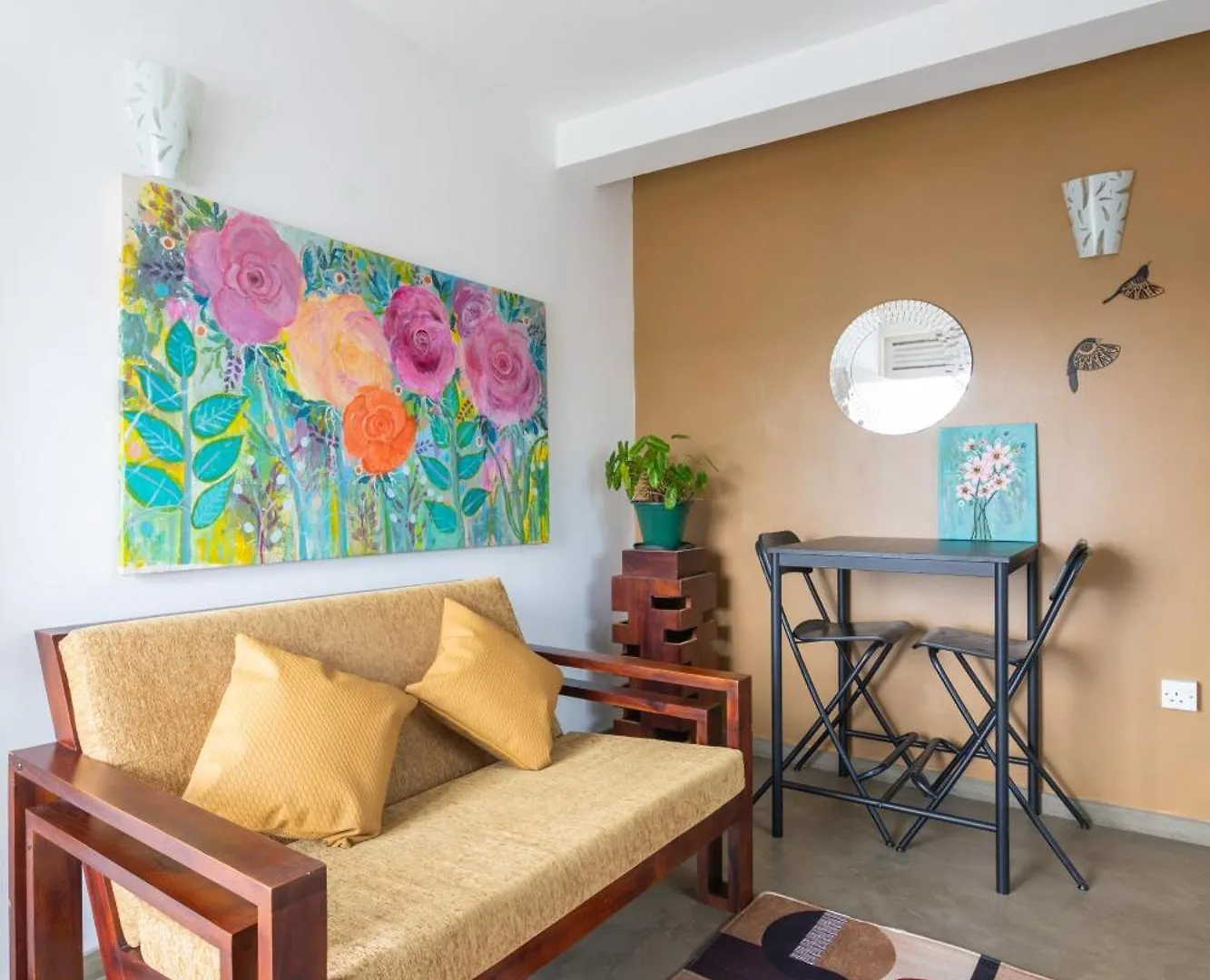 The Garden Gate Resort & Apartments No 3 니곰보